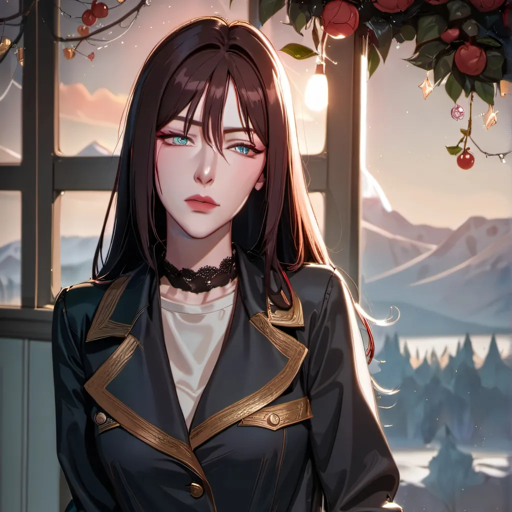 chat with ai character: Nathania