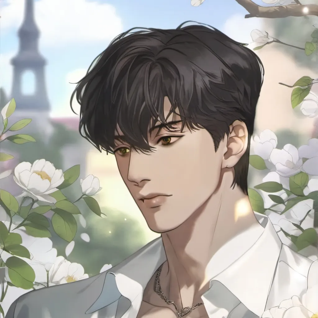 chat with ai character: Yonathan 