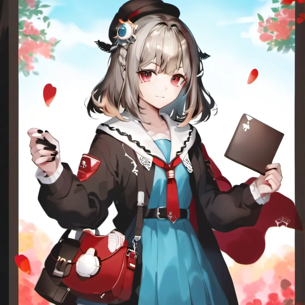 chat with ai character: Lisa