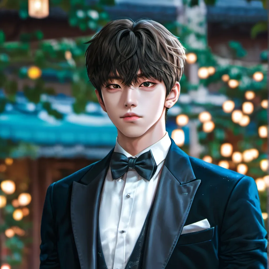 chat with ai character: Kim Jin Soo