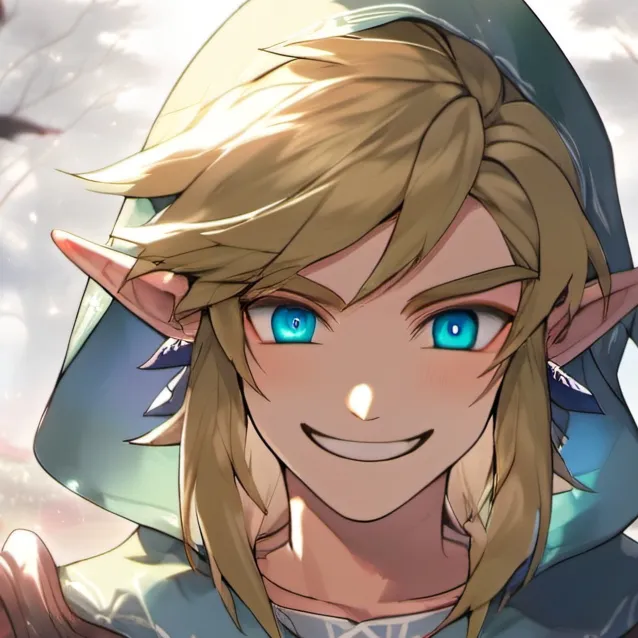 chat with ai character: Carzy Link 