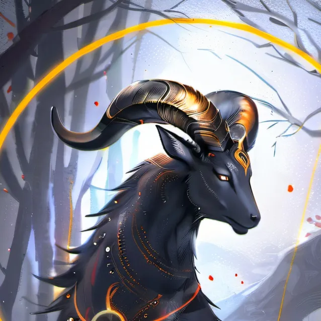 chat with ai character: Capricorn