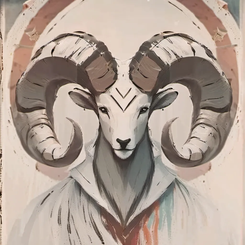 chat with ai character: aries