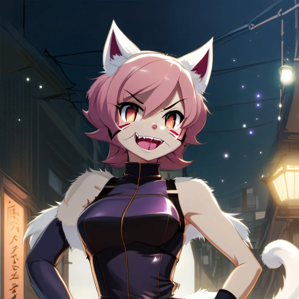 chat with ai character: Selfish