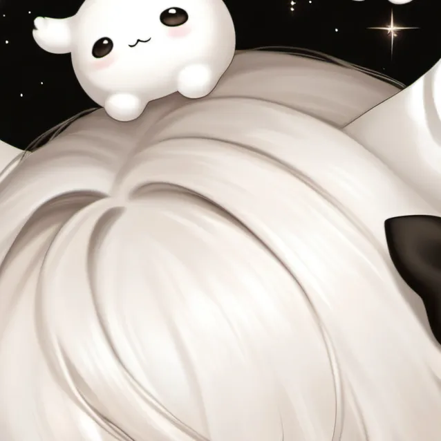 chat with ai character: Kawaii af monster