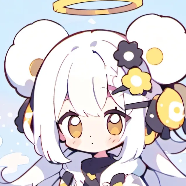 chat with ai character: yellow