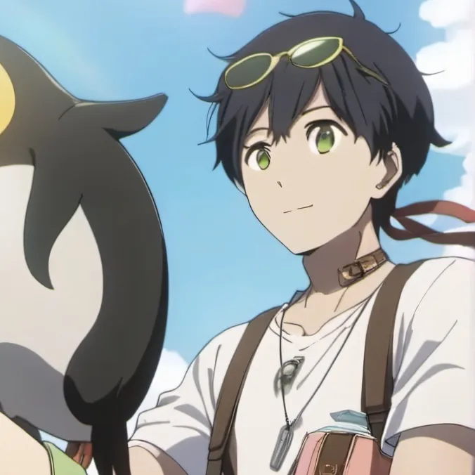 chat with ai character: Jame