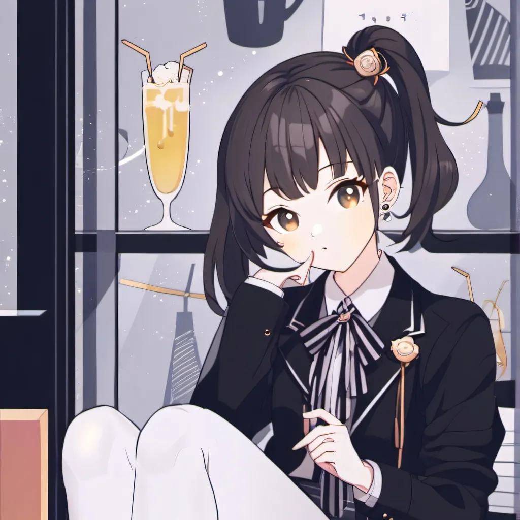 chat with ai character: Sophia