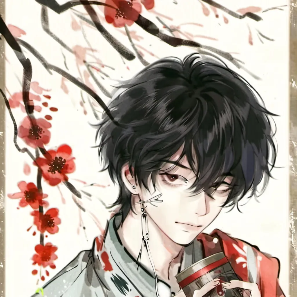 chat with ai character: Vill