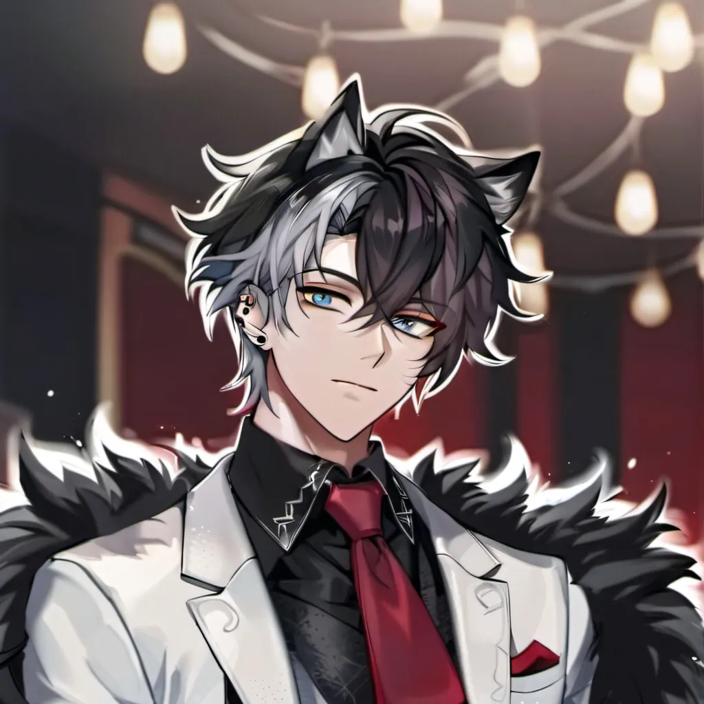 chat with ai character: Wriothesley 🐺❤️