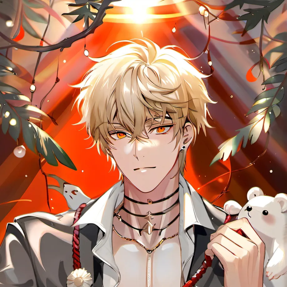 chat with ai character: Quincy