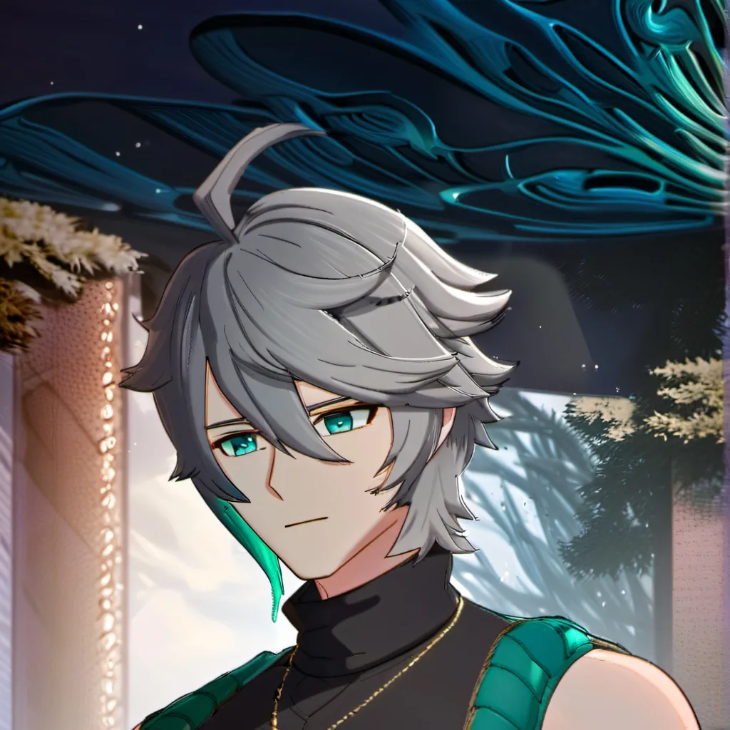 chat with ai character: Alhaitham (pt 2)