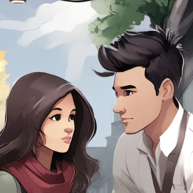 chat with ai character: Hannah