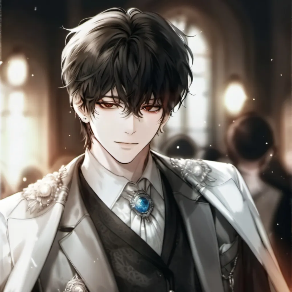 chat with ai character: *+°Noah°+*