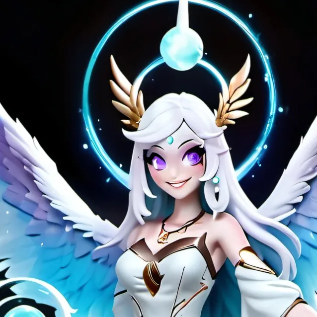 chat with ai character: Emily the Seraphim