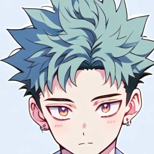 chat with ai character: Gon