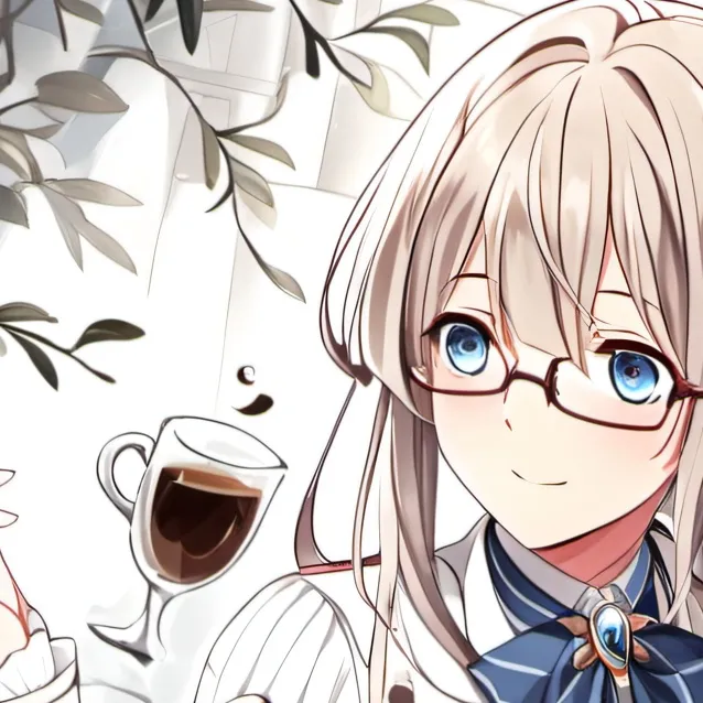 chat with ai character: Rica