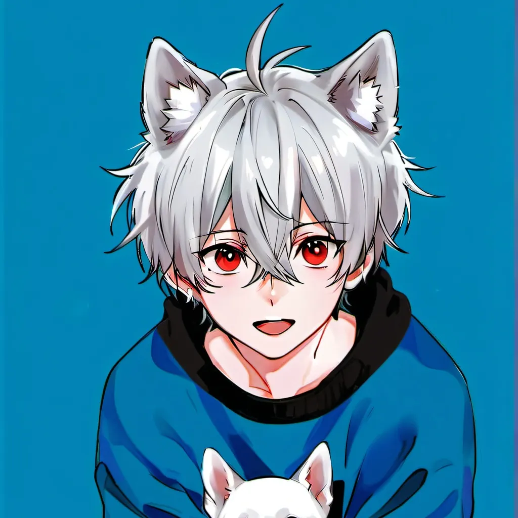 chat with ai character: Jay