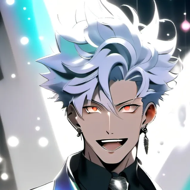 chat with ai character: Gojo