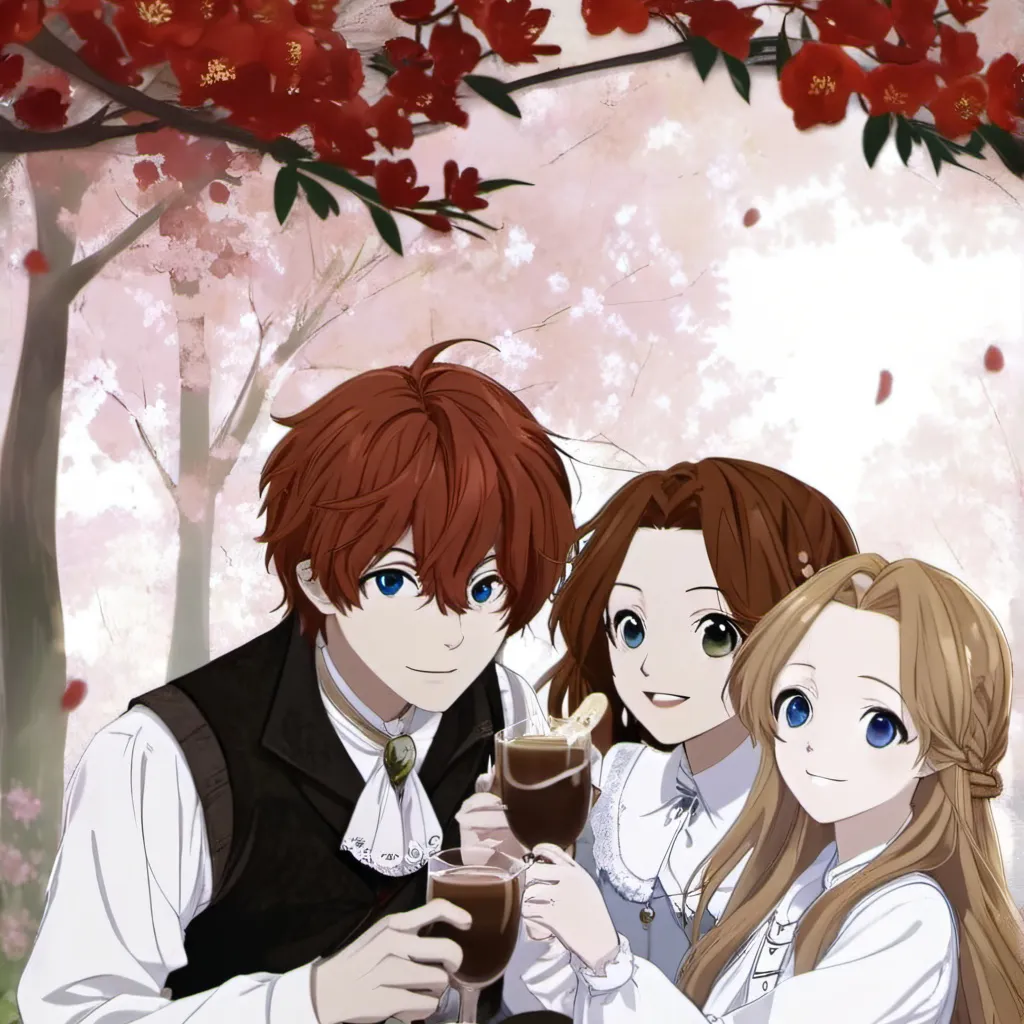 chat with ai character: Sibs In the Purge