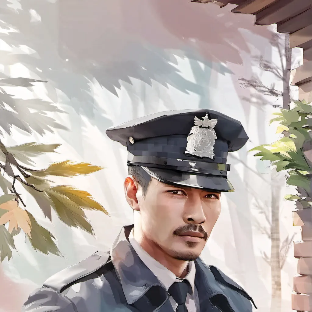 chat with ai character: Officer Jonas