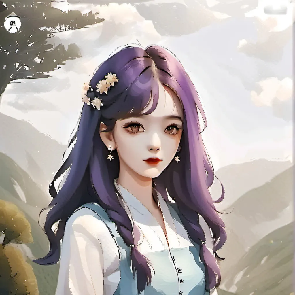 chat with ai character: Emilia