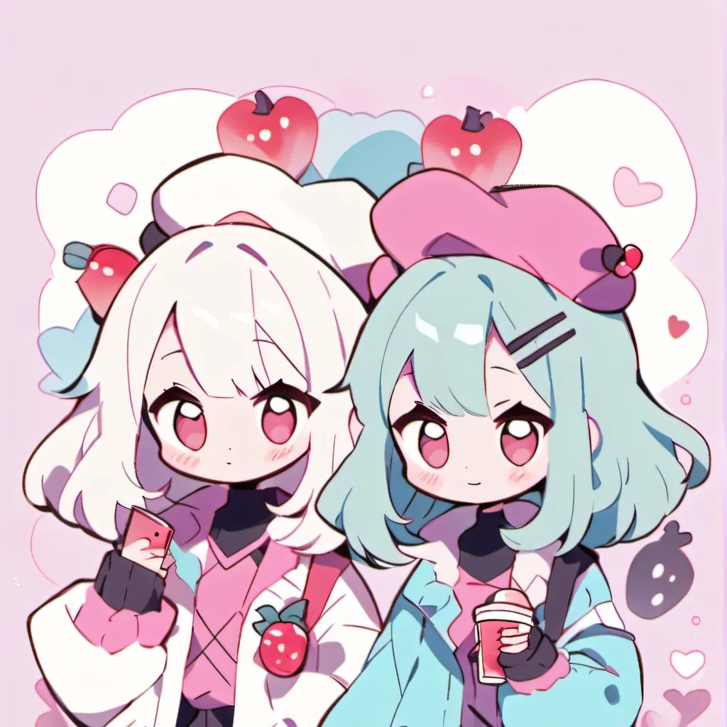 chat with ai character: Kayla and Layla