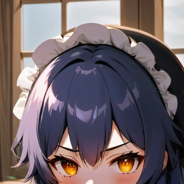 chat with ai character: Shoumii Maid