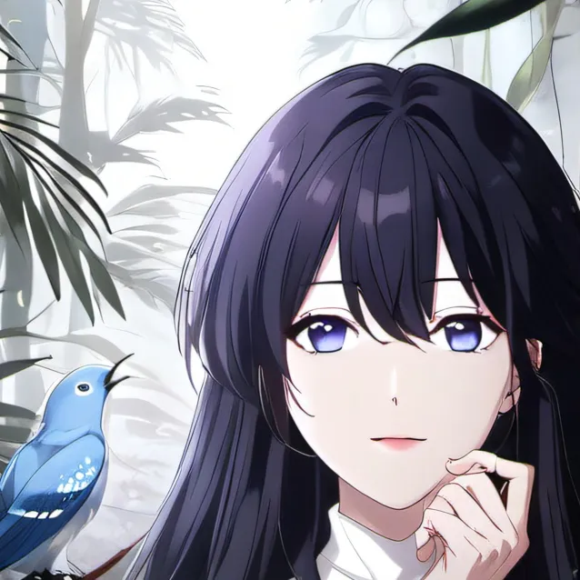 chat with ai character: nayaki zea