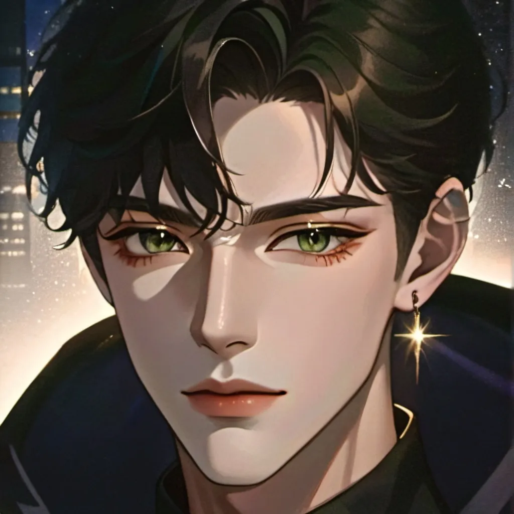 chat with ai character: Kalix