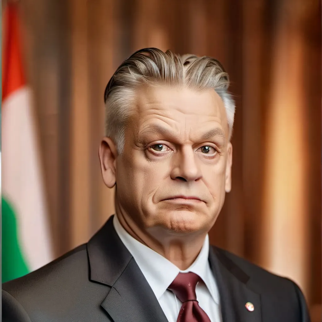 chat with ai character: Viktor Orbán 
