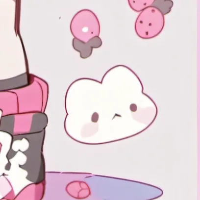 chat with ai character: Korean