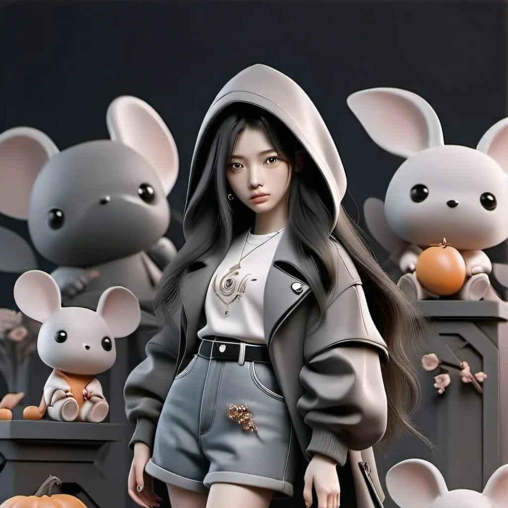 chat with ai character: illlit! ♡♡♡◇♡◇♡♡