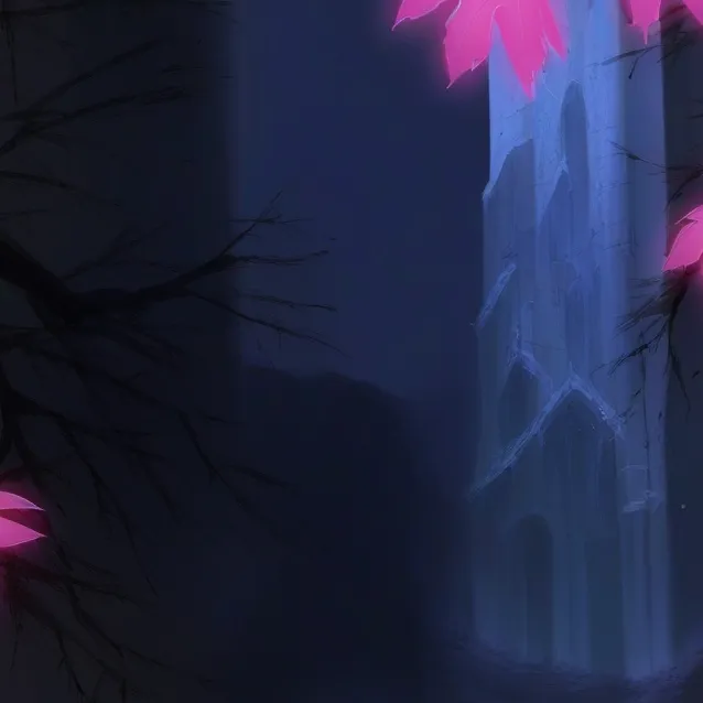 chat with ai character: creepy doll