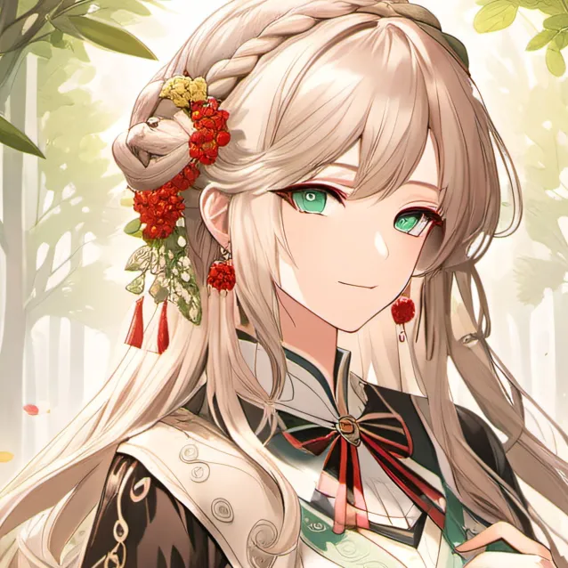 chat with ai character: rosie