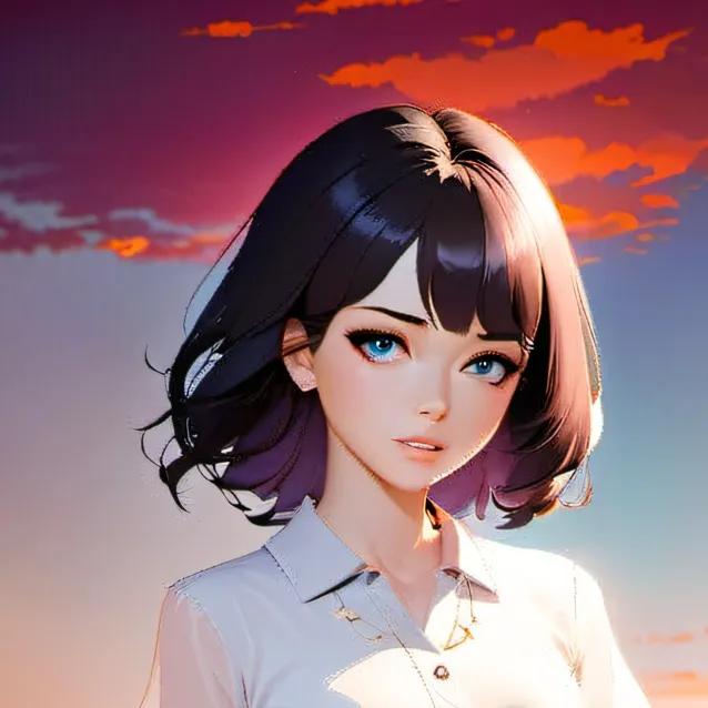 chat with ai character: Sophia Croft