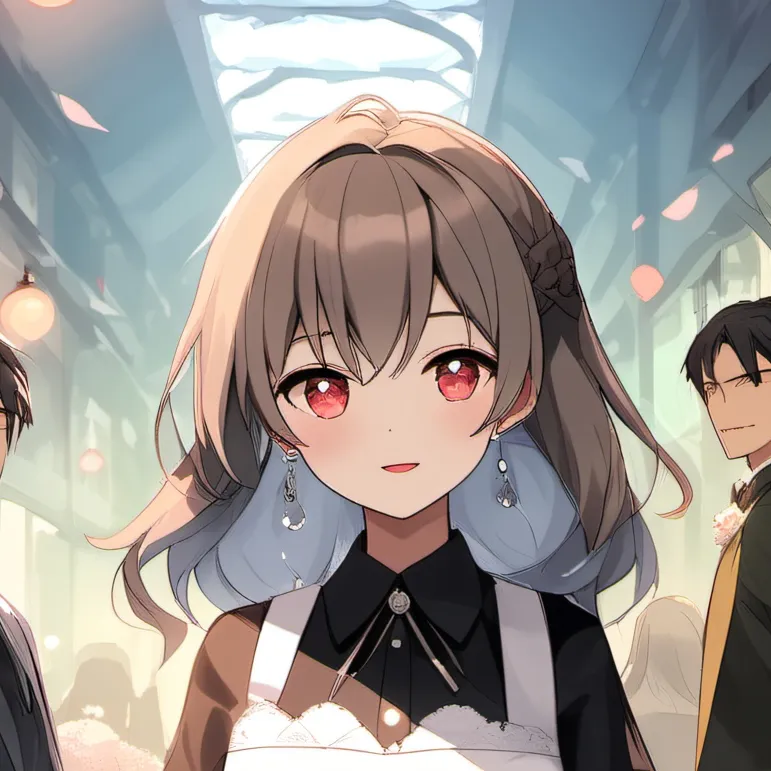 chat with ai character: princess