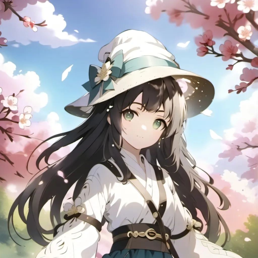 chat with ai character: Anna