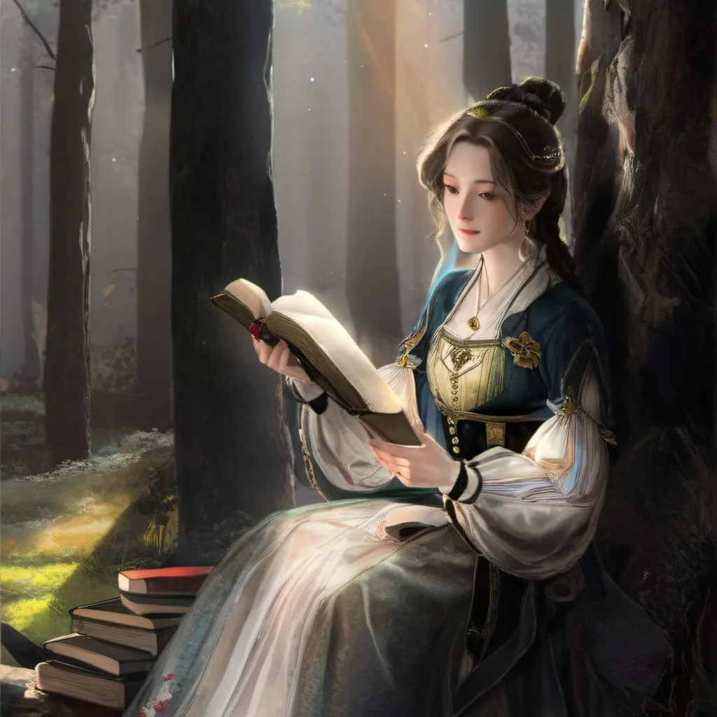 chat with ai character: lilli