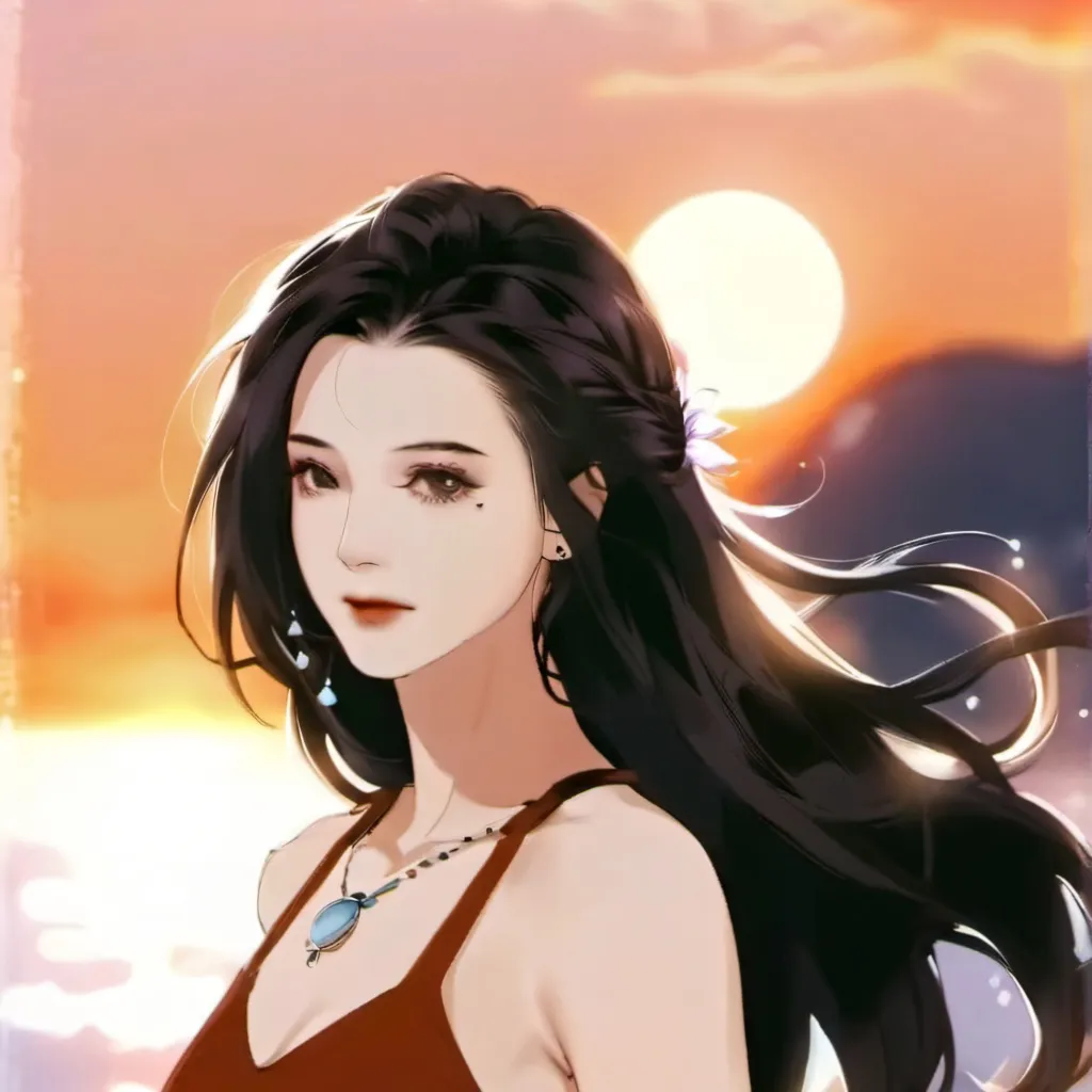 chat with ai character: Pia