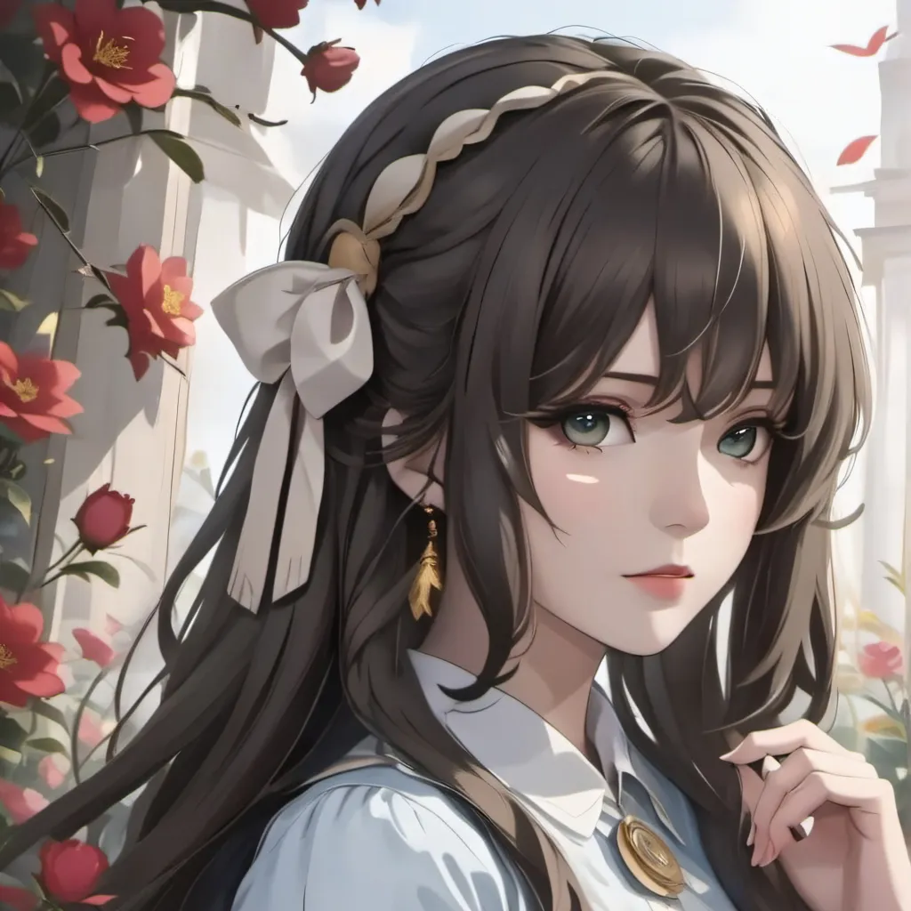 chat with ai character: iycha