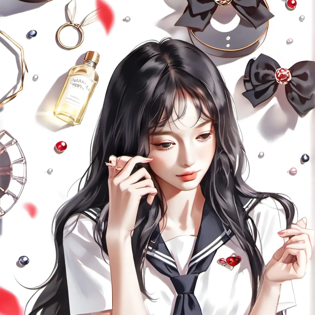 chat with ai character: Minji