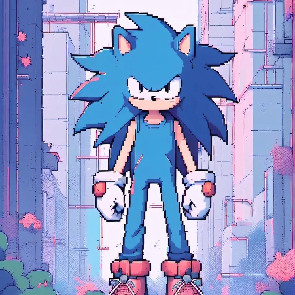 chat with ai character: sonic exe
