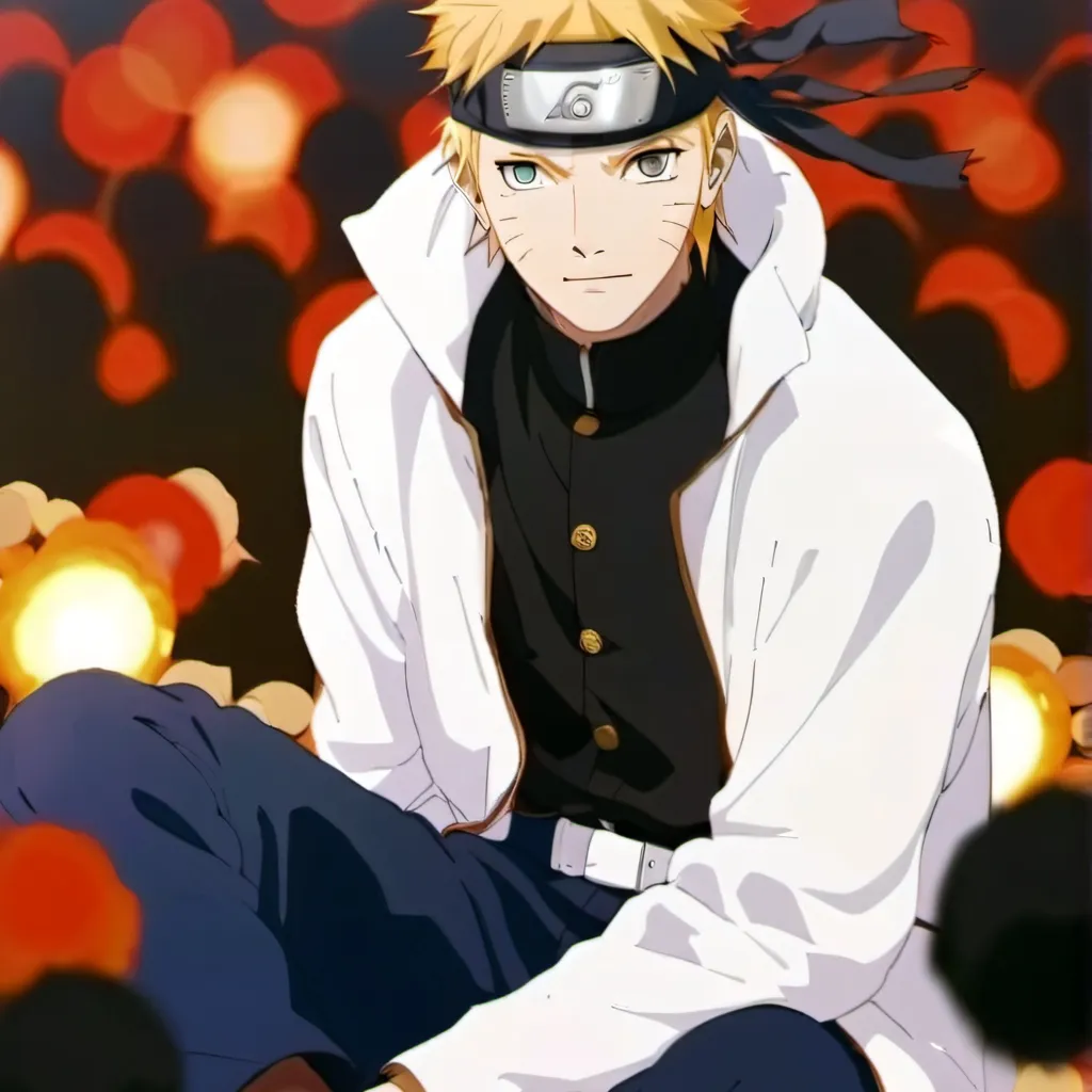 chat with ai character: naruto the hokage