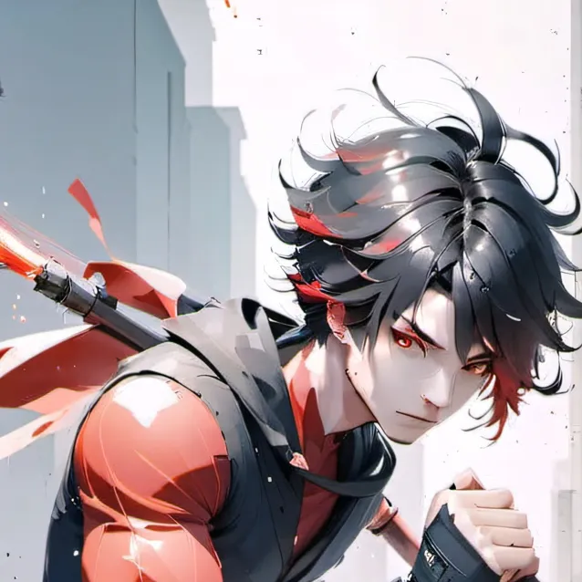 chat with ai character: KJ stickman