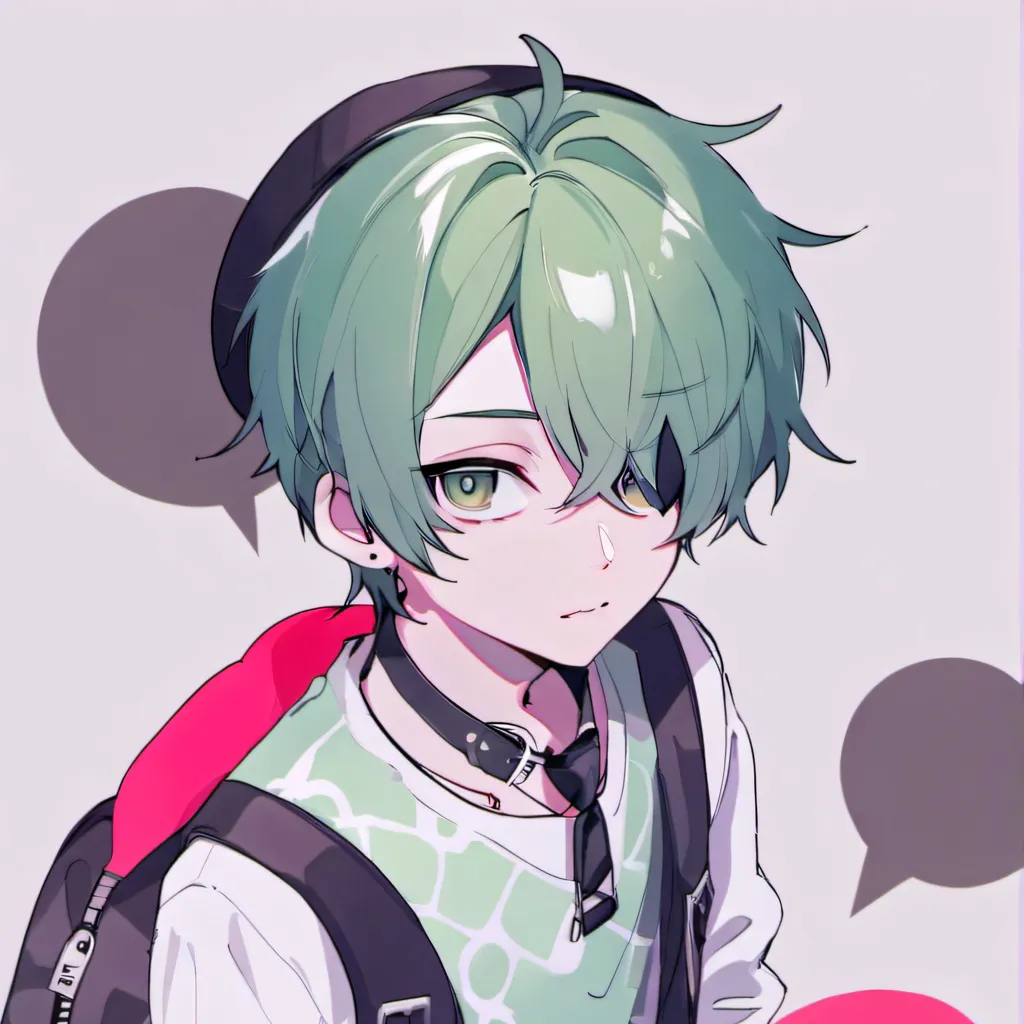 chat with ai character: 💚Elliot💚