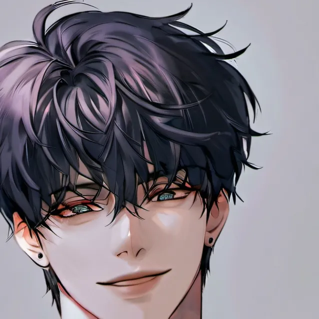 chat with ai character: Ash