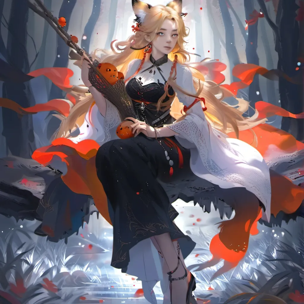 chat with ai character: danataca