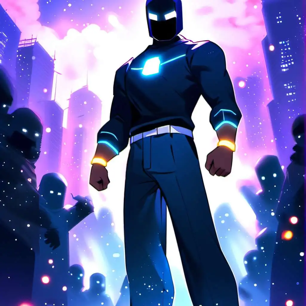 chat with ai character: noob