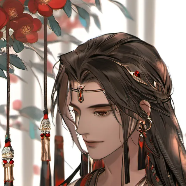 chat with ai character: my dear crush 